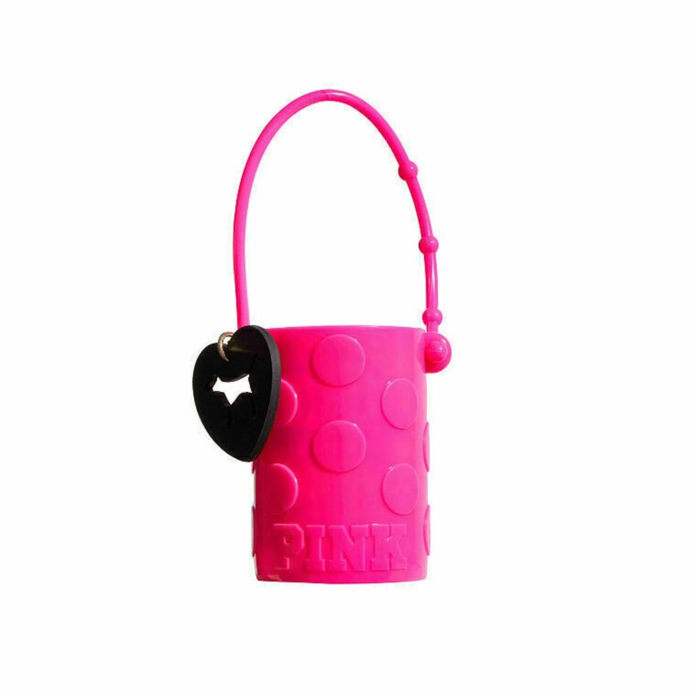 VICTORIA'S SECRET Dog Charm Sanitizer Spray Holder